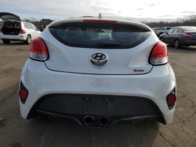 Photo 6 from auction – 2014 HYUNDAI VELOSTER T with VIN KMHTC6AE0EU199614