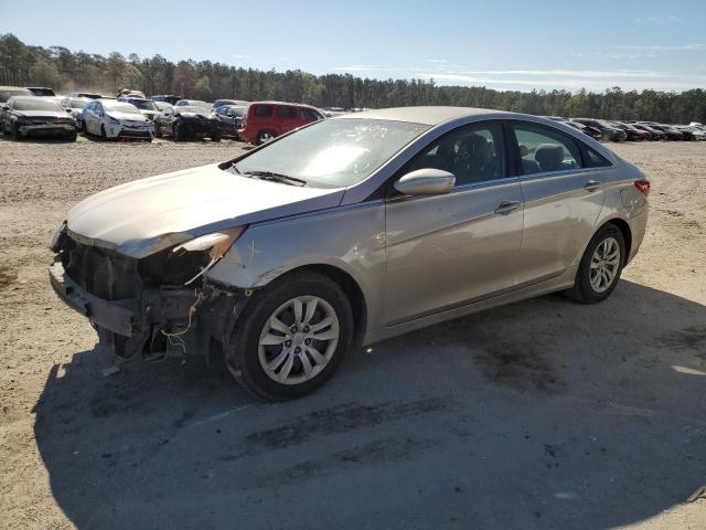 HYUNDAI SONATA GLS 2011 with VIN 5NPEB4ACXBH233339 - Photo from auction