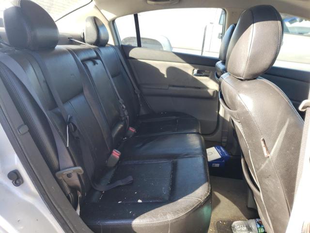 Photo 10 from auction – 2007 NISSAN SENTRA 2.0 with VIN 3N1AB61E67L691322