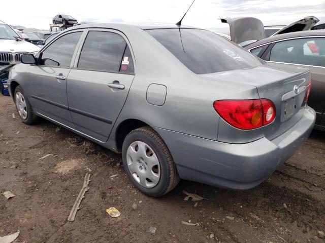 Photo 2 from auction – 2003 TOYOTA COROLLA CE with VIN 1NXBR32E73Z042022