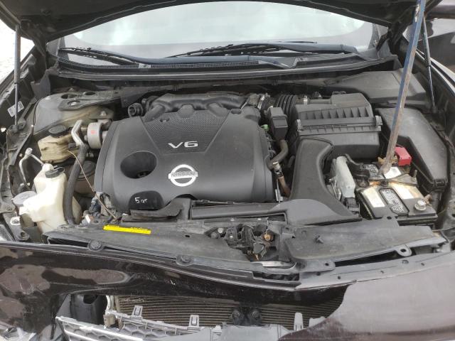 Photo 11 from auction – 2010 NISSAN MAXIMA S with VIN 1N4AA5AP3AC843139