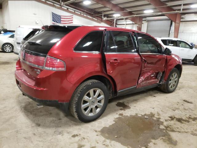 Photo 3 from auction – 2007 LINCOLN MKX with VIN 2LMDU88C37BJ20175