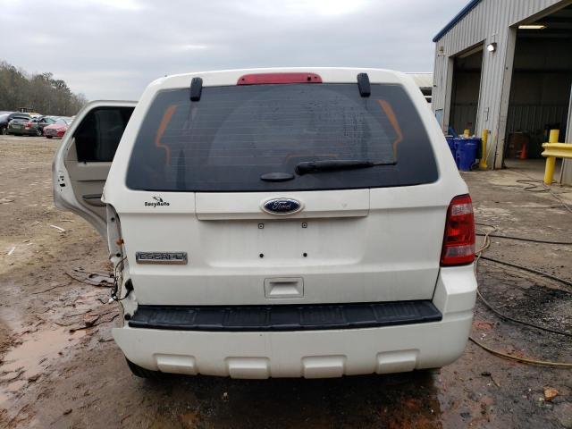 صورة رقم 6 من المزاد - 2012 FORD ESCAPE XLS مع VIN 1FMCU0C70CKC75169