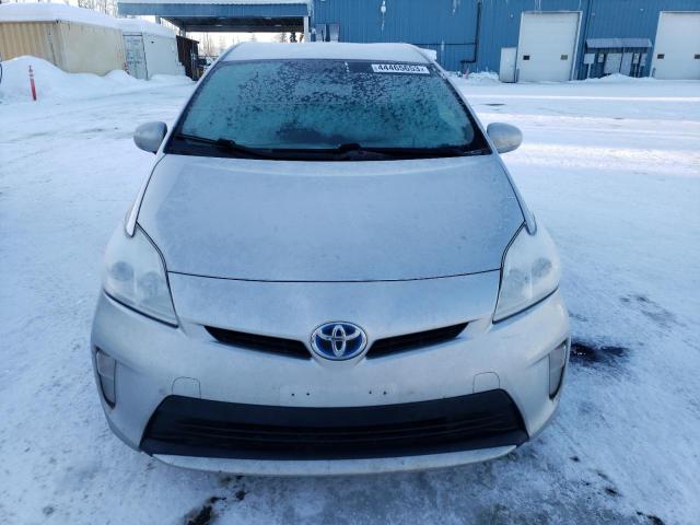 Photo 5 from auction – 2012 TOYOTA PRIUS with VIN JTDKN3DU6C5448047