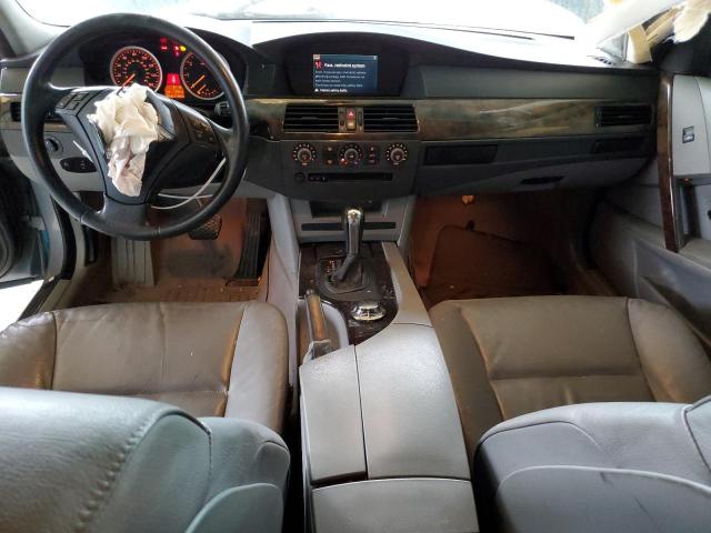 Photo 8 from auction – 2004 BMW 530 I with VIN WBANA73514B809467