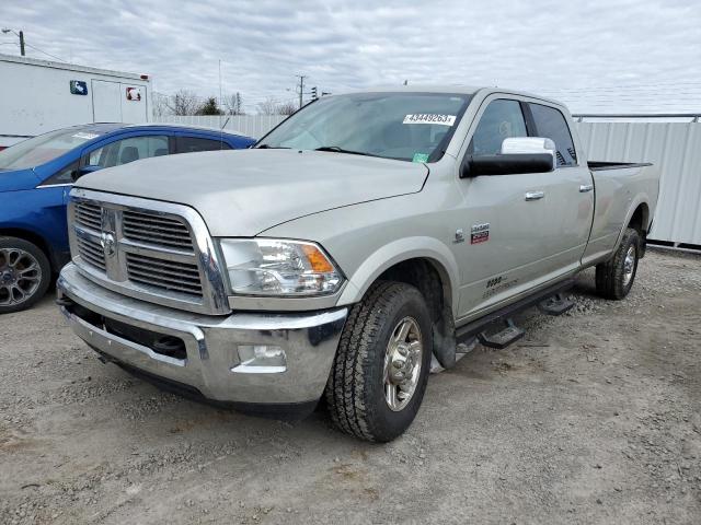 DODGE RAM 2500 2010 with VIN 3D7UT2CL1AG132780 - Photo from auction