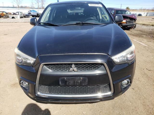 Photo 5 from auction – 2011 MITSUBISHI OUTLANDER with VIN JA4AR4AU3BZ015636