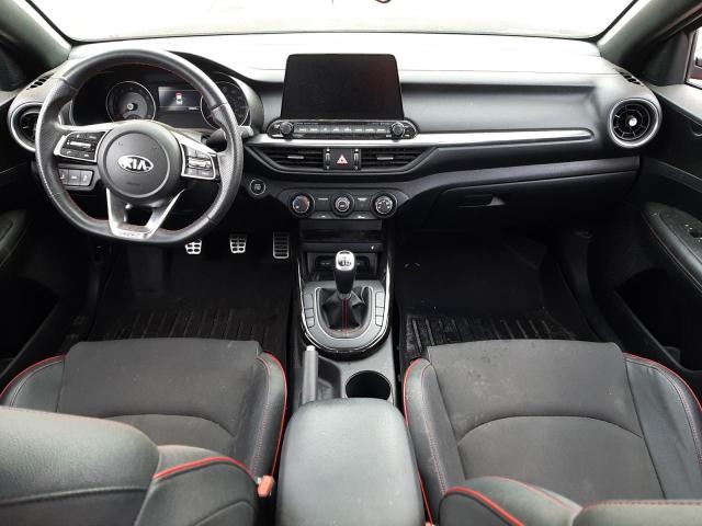 Photo 8 from auction – 2020 KIA FORTE GT with VIN 3KPF44AC8LE217757