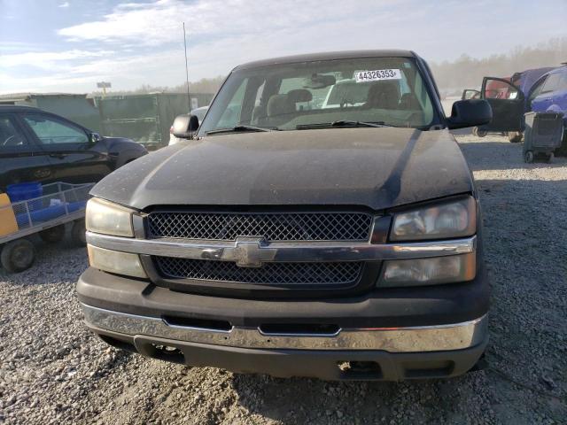 Photo 5 from auction – 2004 CHEVROLET SILVERADO with VIN 2GCEC19V841307234
