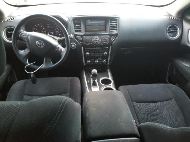 Photo 8 from auction – 2014 NISSAN PATHFINDER with VIN 5N1CR2MN7EC644844