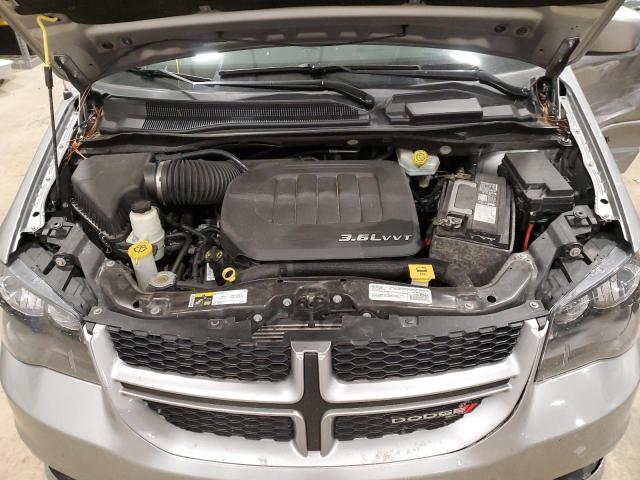 Photo 12 from auction – 2017 DODGE GRAND CARA with VIN 2C4RDGEG7HR700478