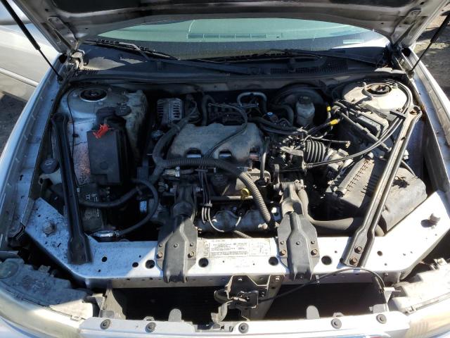 Photo 11 from auction – 2005 BUICK CENTURY CU with VIN 2G4WS52J651131268