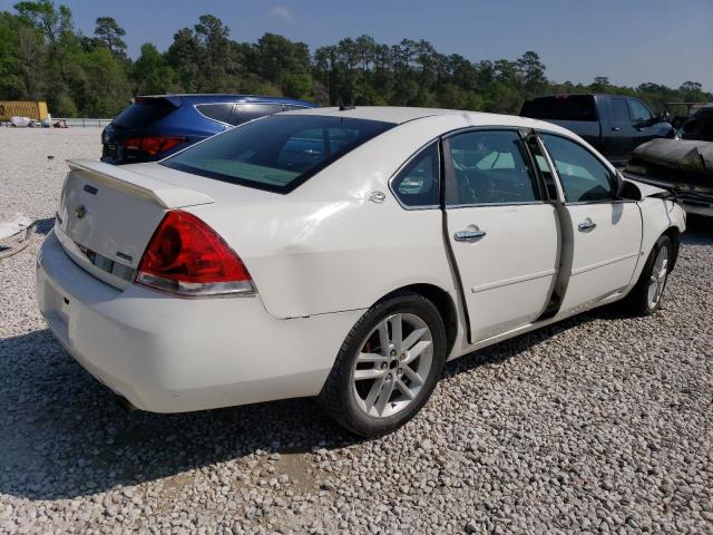 Photo 3 from auction – 2008 CHEVROLET IMPALA LTZ with VIN 2G1WU583781216348
