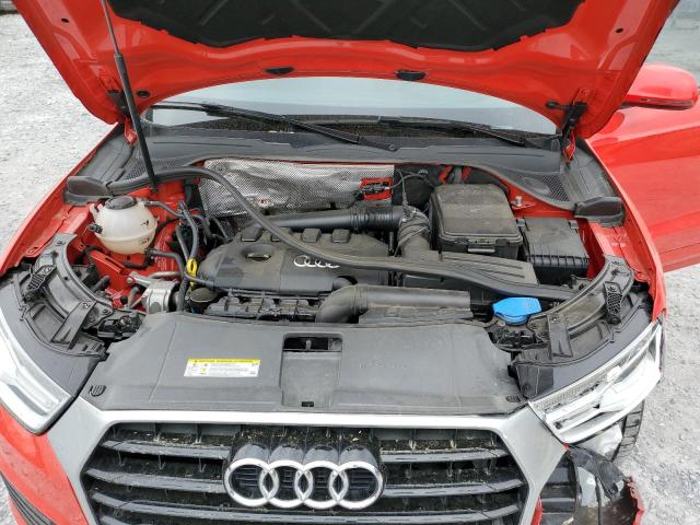 Photo 12 from auction – 2018 AUDI Q3 PREMIUM with VIN WA1BCCFS3JR015609