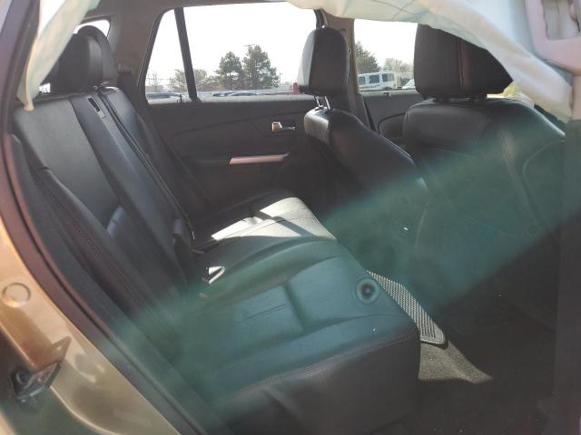 Photo 11 from auction – 2013 FORD EDGE SEL with VIN 2FMDK3JC8DBC45201