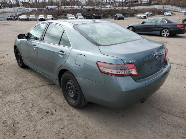 Photo 2 from auction – 2010 TOYOTA CAMRY BASE with VIN 4T1BF3EK7AU548909