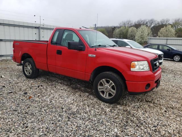 Photo 4 from auction – 2008 FORD F150 with VIN 1FTRF12W98KD12055