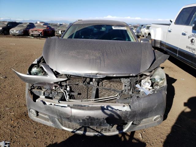 Photo 5 from auction – 2009 INFINITI M35 BASE with VIN JNKCY01F19M851625