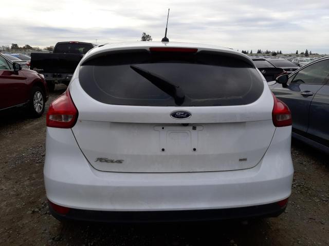 Photo 6 from auction – 2017 FORD FOCUS SE with VIN 1FADP3K27HL333356