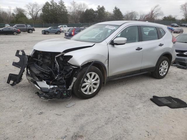 NISSAN ROGUE S 2019 with VIN KNMAT2MV6KP536569 - Photo from auction