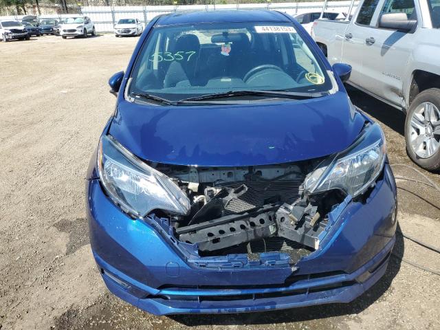 Photo 5 from auction – 2018 NISSAN VERSA NOTE with VIN 3N1CE2CP2JL365872