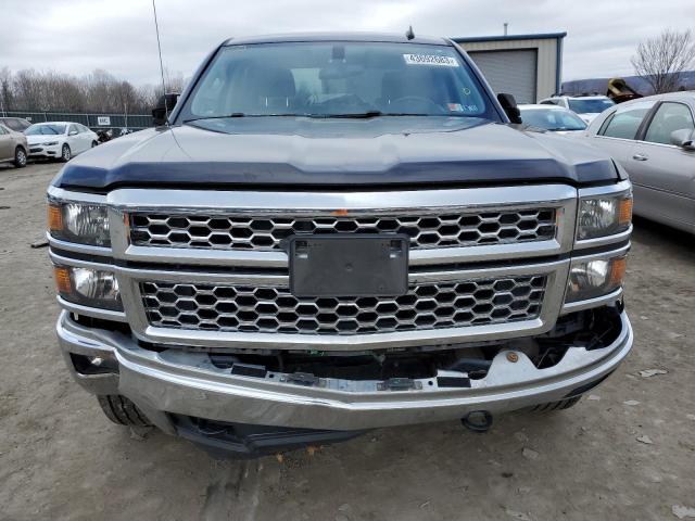 Photo 5 from auction – 2014 CHEVROLET SILVERADO with VIN 3GCUKREC8EG377424