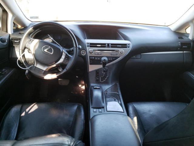 Photo 8 from auction – 2014 LEXUS RX 350 BAS with VIN JTJBK1BA7E2037571