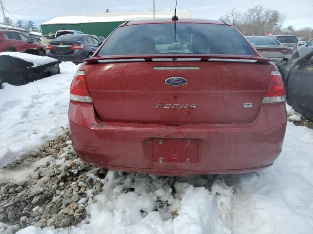 Photo 6 from auction – 2011 FORD FOCUS SE with VIN 1FAHP3FN2BW169459