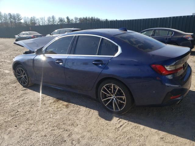 Photo 2 from auction – 2020 BMW 330XI with VIN 3MW5R7J09L8B16243