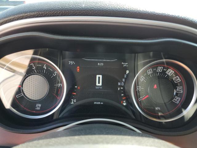 Photo 9 from auction – 2020 DODGE CHALLENGER with VIN 2C3CDZAG0LH222429
