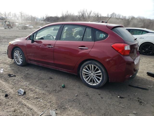 Photo 2 from auction – 2014 SUBARU IMPREZA LI with VIN JF1GPAH60E8236560