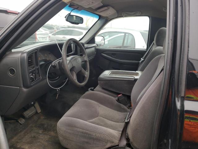 Photo 7 from auction – 2006 CHEVROLET SILVERADO with VIN 3GCEC14X06G235383