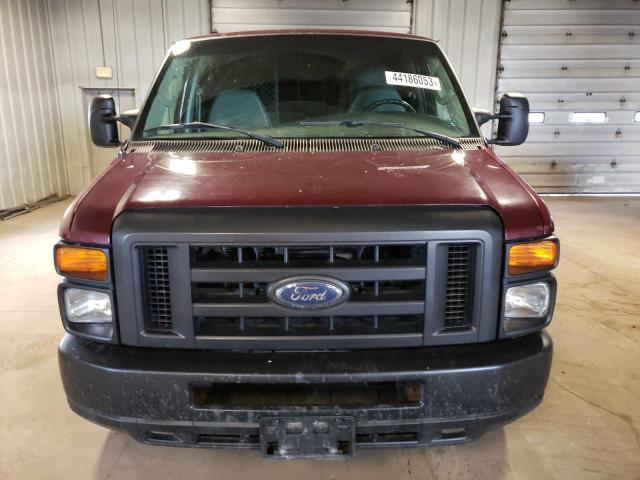 Photo 5 from auction – 2008 FORD ECONOLINE with VIN 1FTNE24W88DA25105