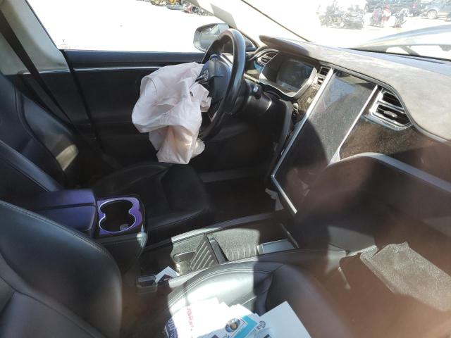 Photo 8 from auction – 2015 TESLA MODEL S with VIN 5YJSA1E49FF106903