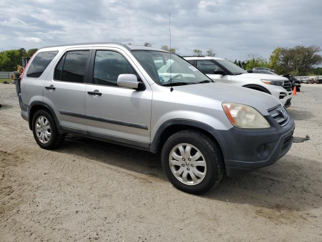 Photo 4 from auction – 2006 HONDA CR-V EX with VIN SHSRD78816U433103