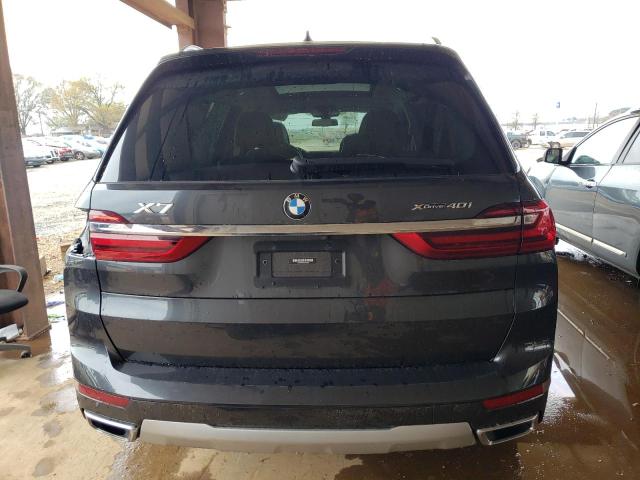 Photo 6 from auction – 2020 BMW X7 XDRIVE4 with VIN 5UXCW2C01L9B20295
