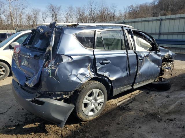 Photo 3 from auction – 2014 TOYOTA RAV4 LE with VIN 2T3BFREV8EW217587