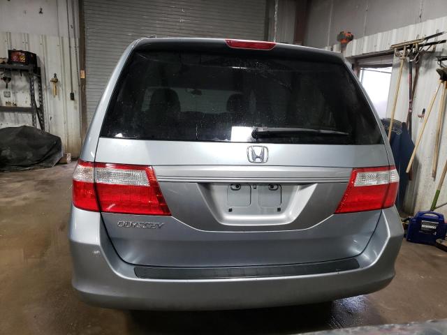 Photo 6 from auction – 2007 HONDA ODYSSEY EX with VIN 5FNRL38437B013859