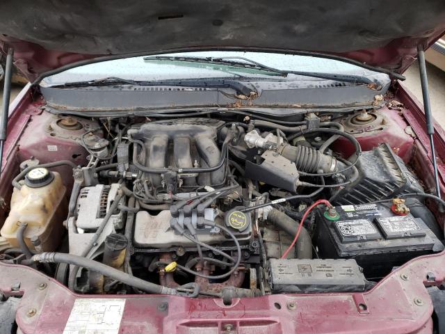 Photo 11 from auction – 2006 FORD TAURUS SE with VIN 1FAFP53265A282944