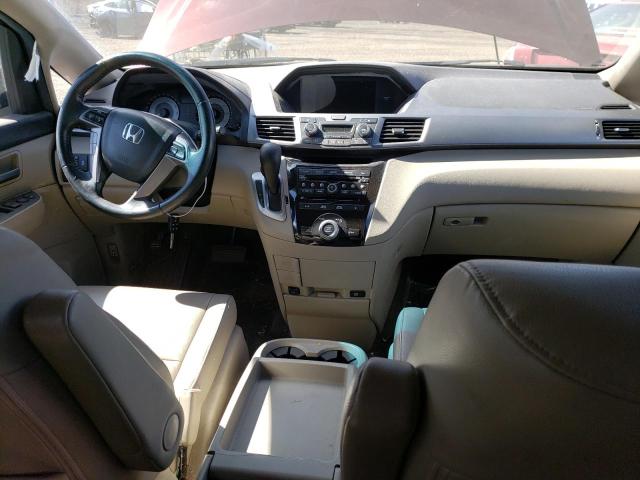 Photo 8 from auction – 2012 HONDA ODYSSEY EX with VIN 5FNRL5H60CB022669