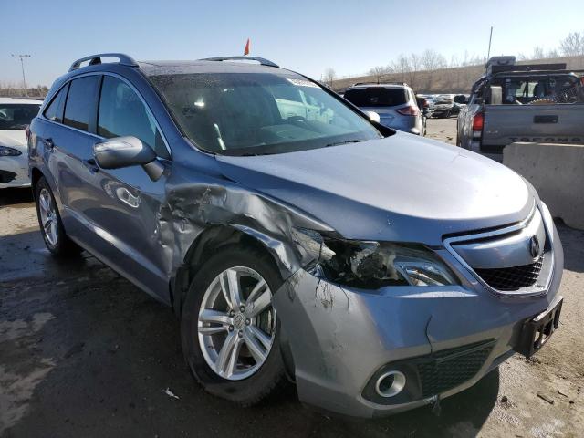 Photo 4 from auction – 2014 ACURA RDX TECHNO with VIN 5J8TB4H53EL003528
