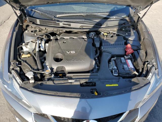 Photo 11 from auction – 2018 NISSAN MAXIMA 3.5 with VIN 1N4AA6AP6JC370665