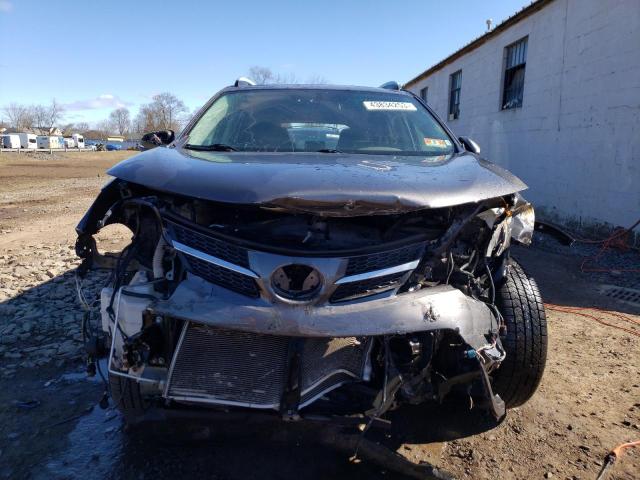 Photo 5 from auction – 2015 TOYOTA RAV4 XLE with VIN 2T3RFREV9FW270671