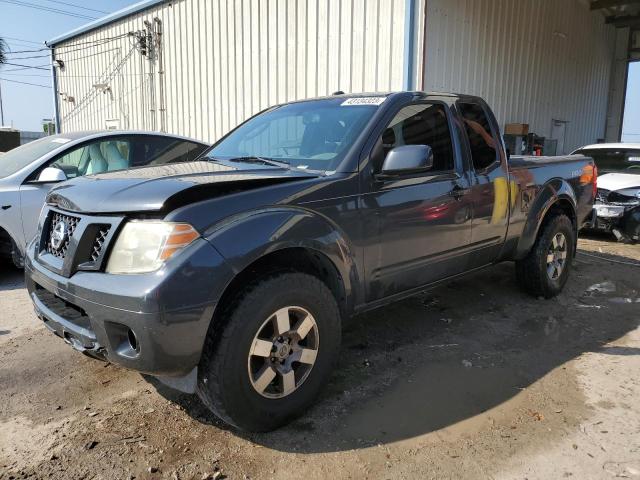 Photo 1 from auction – 2011 NISSAN FRONTIER S with VIN 1N6AD0CW0BC428996
