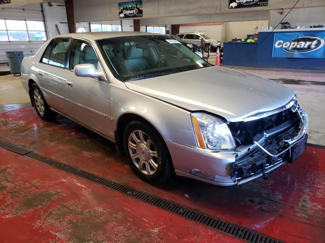 Photo 4 from auction – 2009 CADILLAC DTS with VIN 1G6KD57Y69U107763