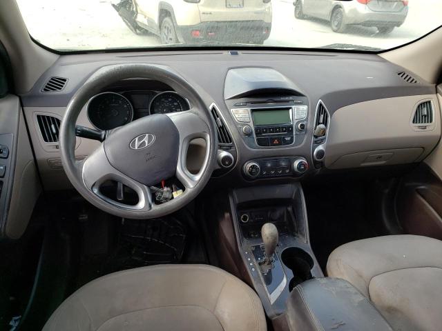 Photo 8 from auction – 2011 HYUNDAI TUCSON GL with VIN KM8JT3AB6BU242568