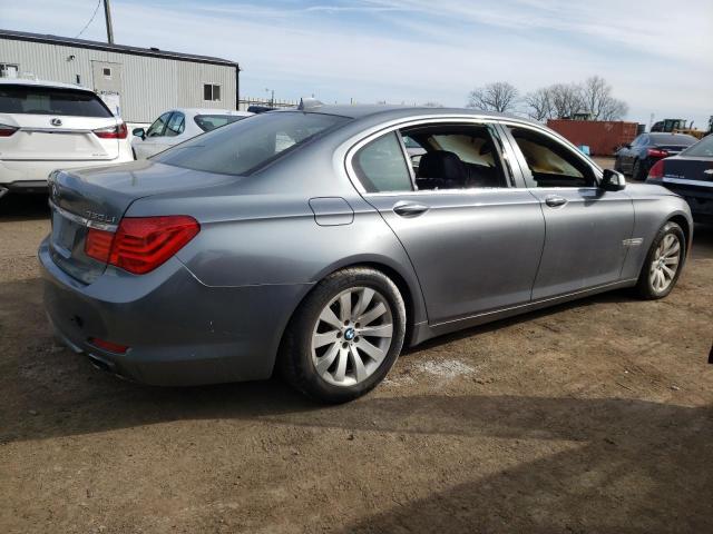 Photo 3 from auction – 2011 BMW ALPINA B7 with VIN WBAKC8C53BC434546
