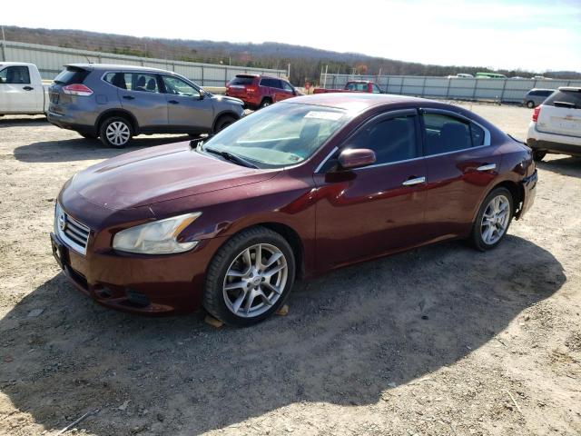 NISSAN MAXIMA S 2013 with VIN 1N4AA5AP2DC801274 - Photo from auction