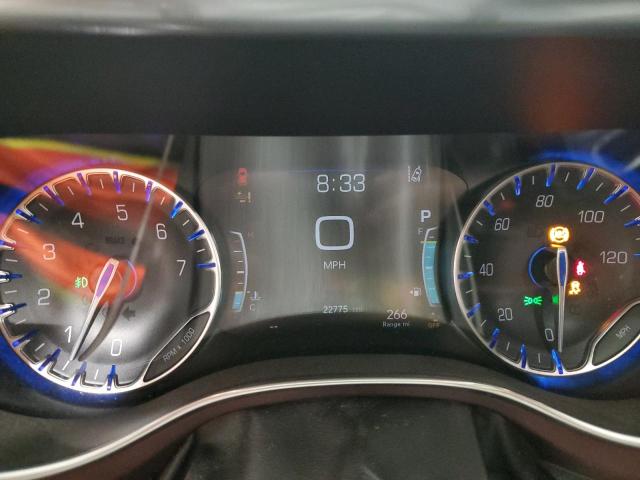 Photo 9 from auction – 2020 CHRYSLER PACIFICA L with VIN 2C4RC1GG5LR127361