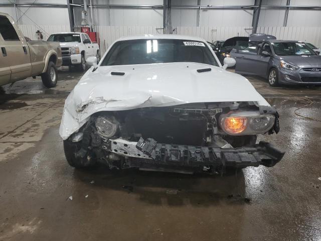Photo 5 from auction – 2014 DODGE CHALLENGER with VIN 2C3CDYAG6EH100431